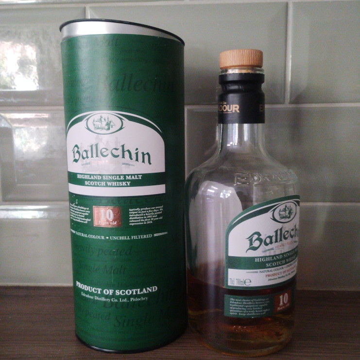 Der Ballechin 10 im Test